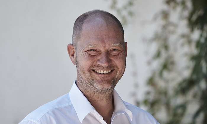 Andreas Öhlerking - Head of Boarding