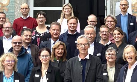 Leiter der führende Internate im Landheim Ammersee