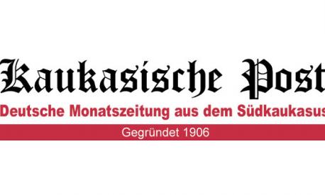 Das Landheim in der Presse: Kaukasische Post 05.2017