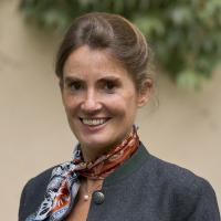 Portrait Maike Häusler, Leiterin der Aufnahme